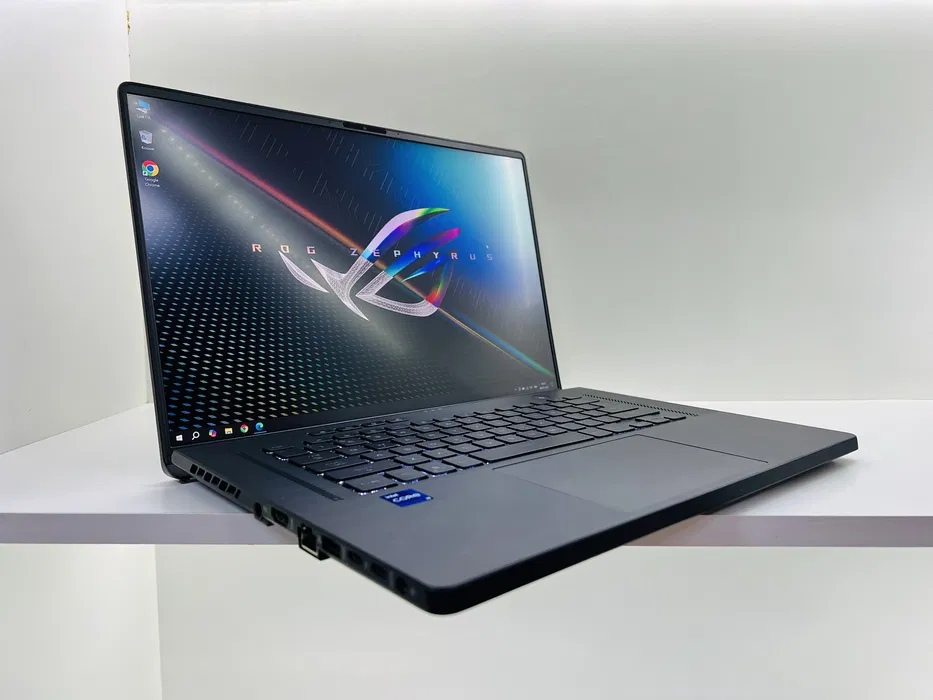 ASUS ROG Zephyrus 15 | i9-11900H | RTX 3060 | 1TB SSD | 16GB RAM | 2K 165Гц