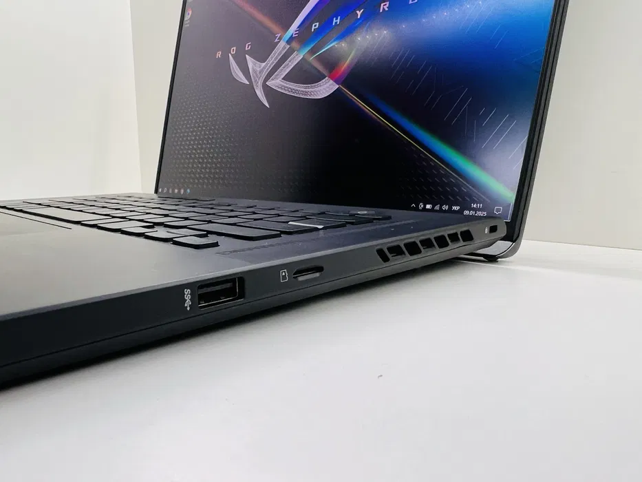 ASUS ROG Zephyrus 15 | i9-11900H | RTX 3060 | 1TB SSD | 16GB RAM | 2K 165Гц