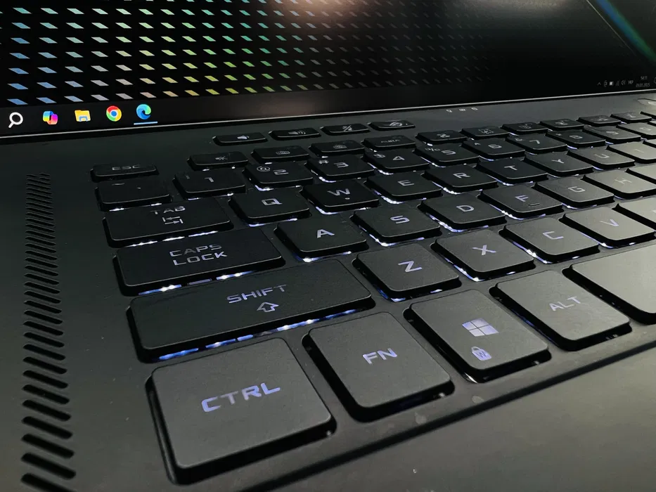 ASUS ROG Zephyrus 15 | i9-11900H | RTX 3060 | 1TB SSD | 16GB RAM | 2K 165Гц