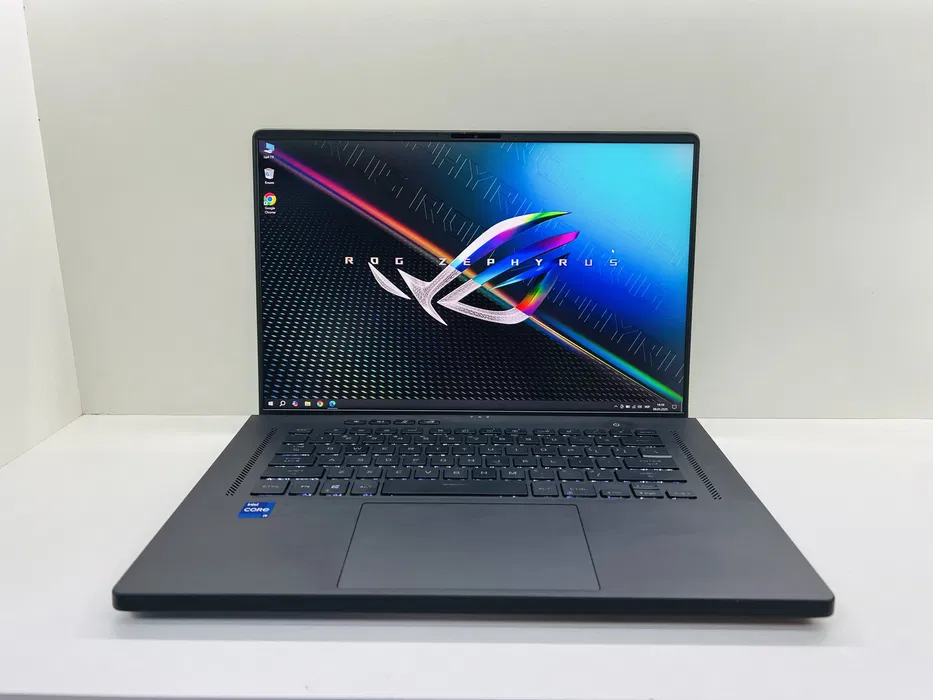 ASUS ROG Zephyrus 15 | i9-11900H | RTX 3060 | 1TB SSD | 16GB RAM | 2K 165Гц