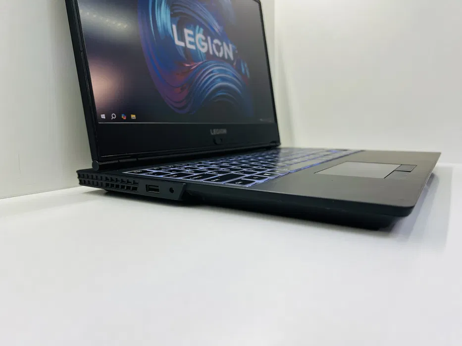 LENOVO LEGION 15 Y540 | GTX1650 | RAM 32 | SSD 256 | FHD IPS | i5-9gen