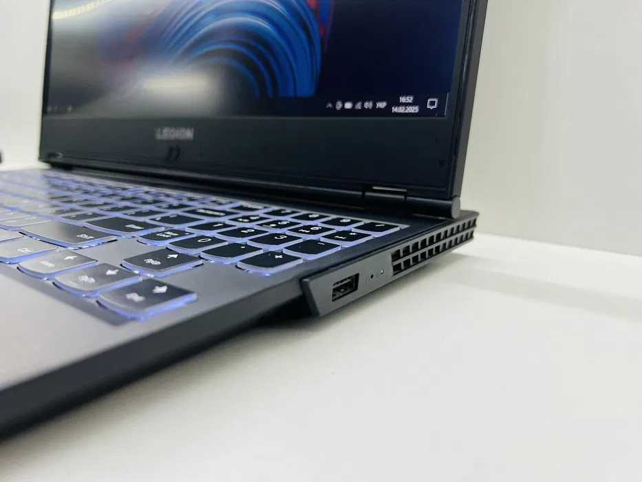 LENOVO LEGION 15 Y540 | GTX1650 | RAM 32 | SSD 256 | FHD IPS | i5-9gen