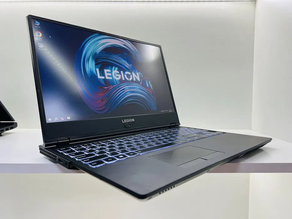 LENOVO LEGION 15 Y540 | GTX1650 | RAM 32 | SSD 256 | FHD IPS | i5-9gen