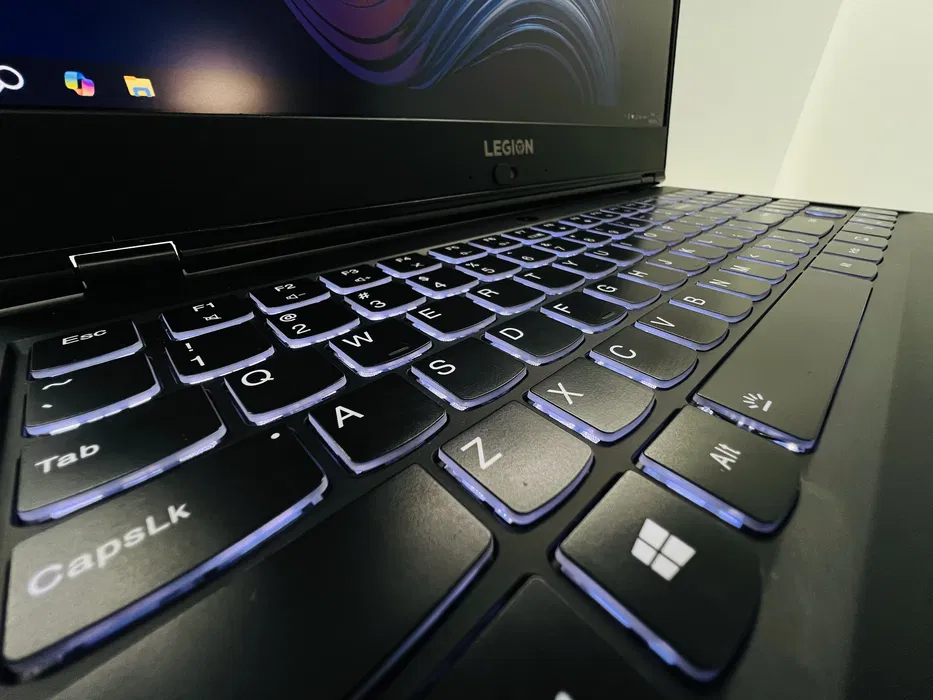LENOVO LEGION 15 Y540 | GTX1650 | RAM 32 | SSD 256 | FHD IPS | i5-9gen