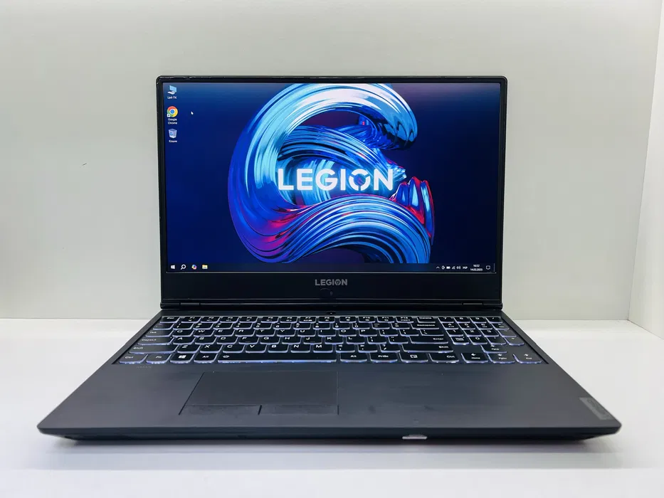 LENOVO LEGION 15 Y540 | GTX1650 | RAM 32 | SSD 256 | FHD IPS | i5-9gen